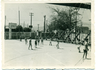 Entrenamiento infantil en Fortín ferroviario