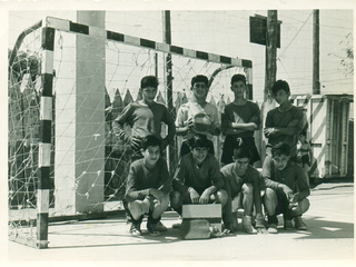 Equipo de Babyfútbol del Barrio Equipo de Babyfútbol del Barrio