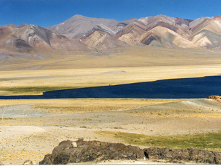 Laguna de Los Patos