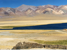 Laguna de Los Patos