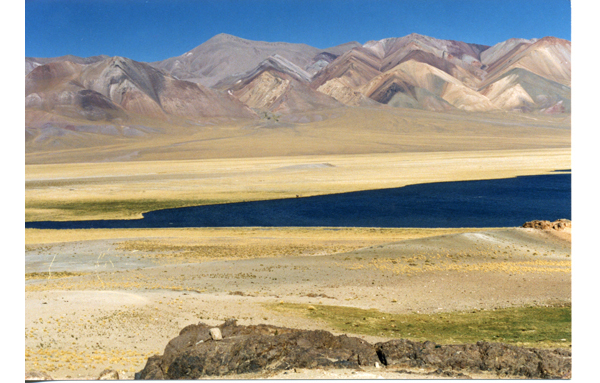 Laguna de Los Patos