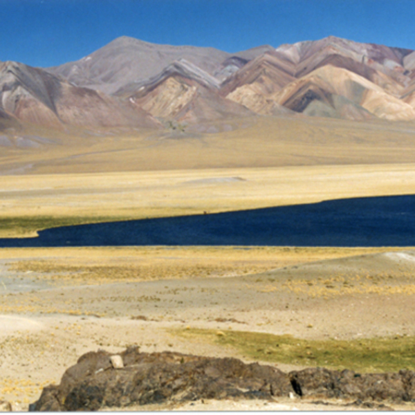 Laguna de Los Patos