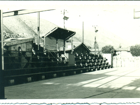 Galerías terminadas