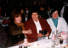 Cena de centro de madres Cena de centro de madres