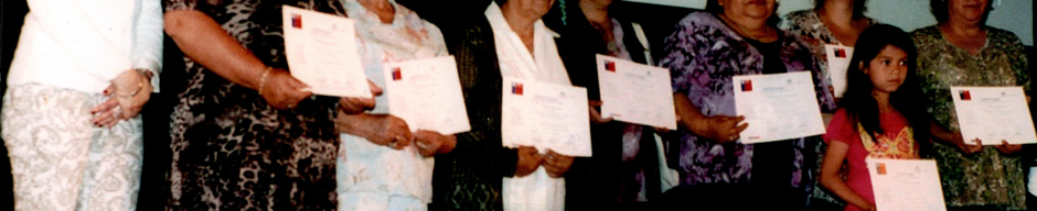 Certificación Prodesal Certificación Prodesal