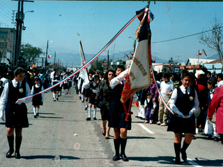 Desfile Escuela N° 12 Desfile Escuela N° 12