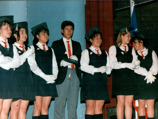 Licenciatura de 4° medio Licenciatura de 4° medio