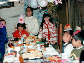 Cumpleaños Cumpleaños