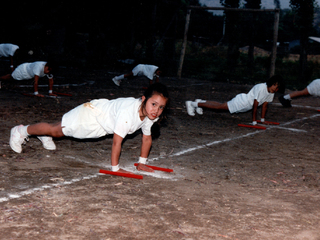 Revista de gimnasia