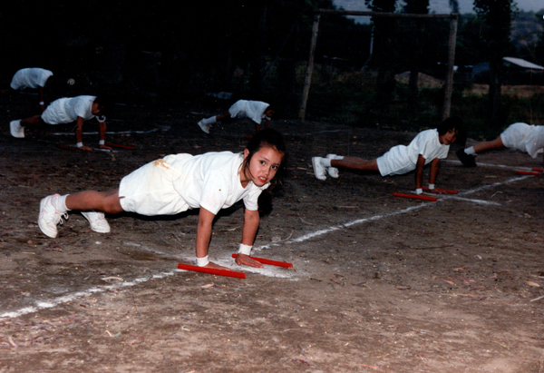 Revista de gimnasia