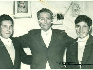 Padre e hijos
