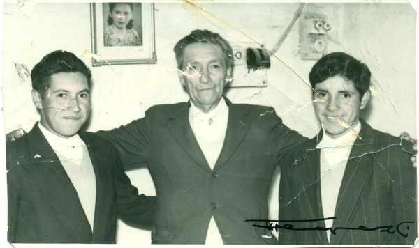 Padre e hijos