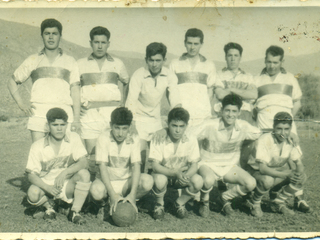 Club deportivo Las Peñas Club deportivo Las Peñas