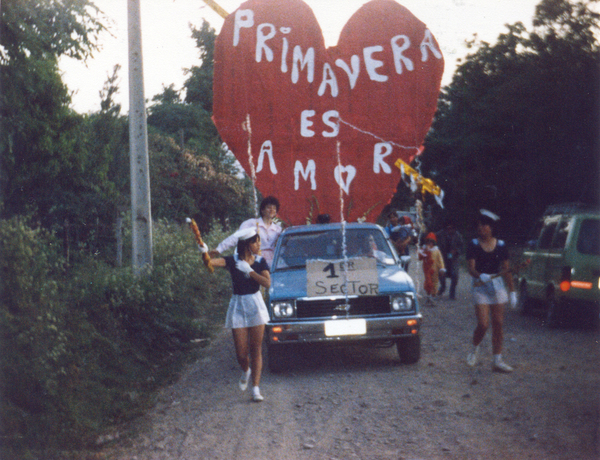 Fiesta de la primavera Fiesta de la primavera
