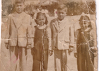 Infancia de mi madre