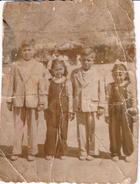 Infancia de mi madre