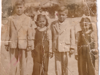 Infancia de mi madre