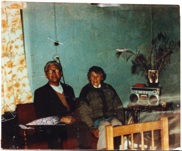 Mis abuelos Mis abuelos