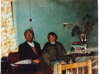 Mis abuelos Mis abuelos