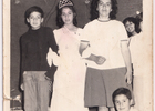 Reina del colegio