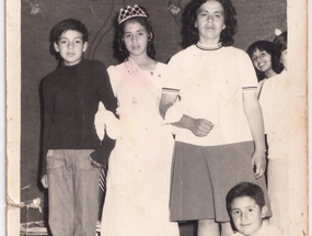 Reina del colegio Reina del colegio