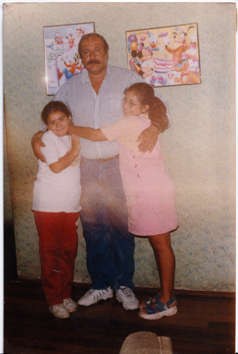 Papá e hijas Papá e hijas
