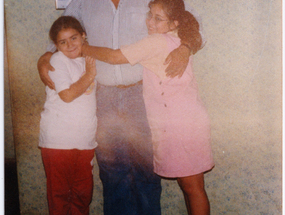 Papá e hijas