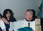 Bautizo por padre Gustavo Filippi Muratto