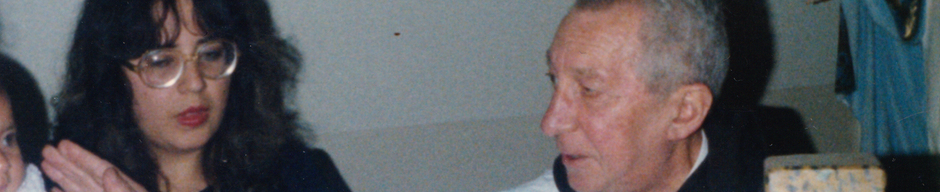 Bautizo por padre Gustavo Filippi Muratto