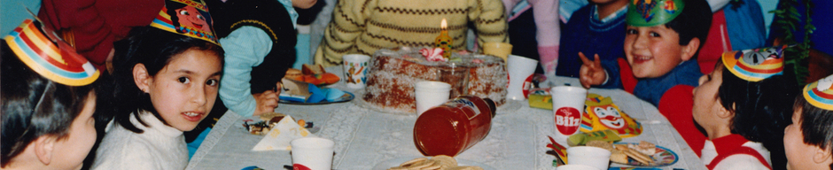 Cumpleaños de mi vecino Marcelo Cumpleaños de mi vecino Marcelo