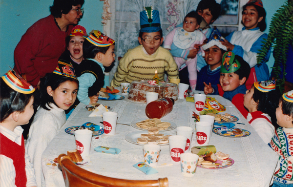 Cumpleaños de mi vecino Marcelo Cumpleaños de mi vecino Marcelo