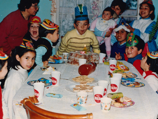 Cumpleaños de mi vecino Marcelo Cumpleaños de mi vecino Marcelo