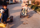 Paseo donde la abuelita