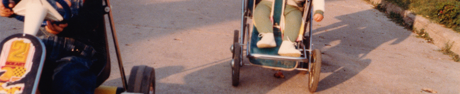 Paseo donde la abuelita