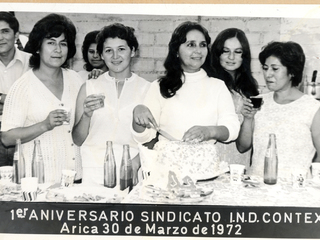 Sindicato industria CONTEX Sindicato industria CONTEX