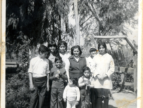 Familia en Catemu Familia en Catemu