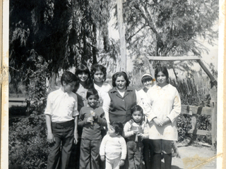Familia en Catemu Familia en Catemu