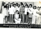 Celebración Sindicato Celebración Sindicato