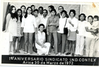 Celebración Sindicato Celebración Sindicato