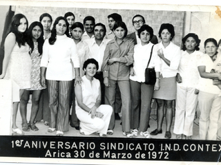 Celebración Sindicato Celebración Sindicato