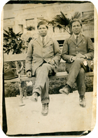 Hermanos Juan y Rosario Ramos Hermanos Juan y Rosario Ramos