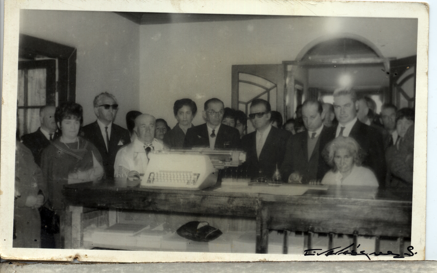 Máquina de escribir Máquina de escribir