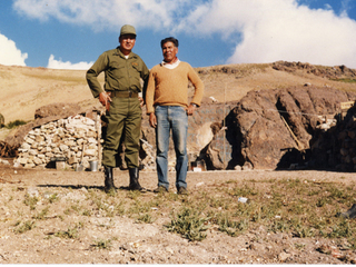 Arriero y gendarme Arriero y gendarme