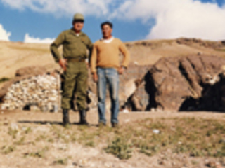 Arriero y gendarme Arriero y gendarme
