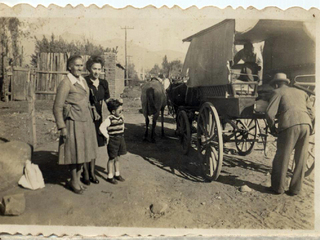Antigua carreta Antigua carreta