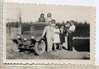 Auto antiguo Auto antiguo