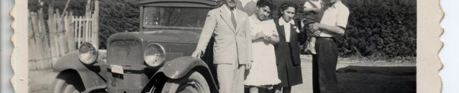 Auto antiguo Auto antiguo