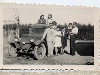 Auto antiguo Auto antiguo