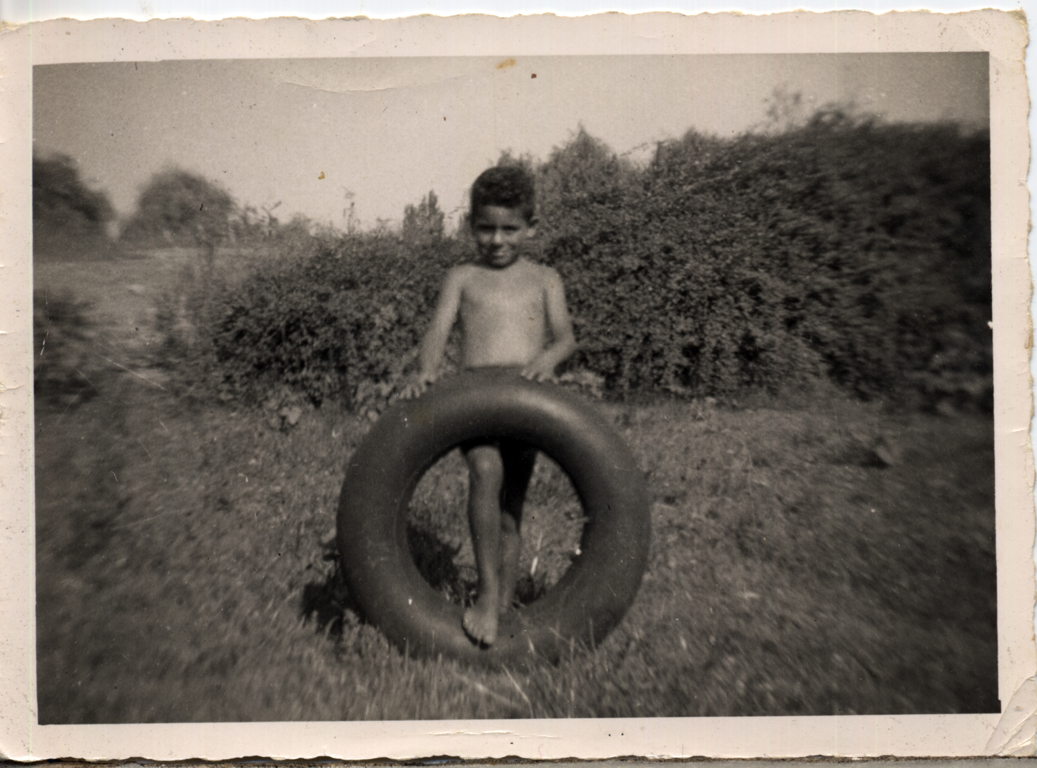 Infancia Infancia