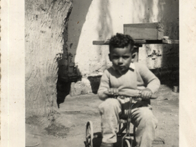 Mi triciclo